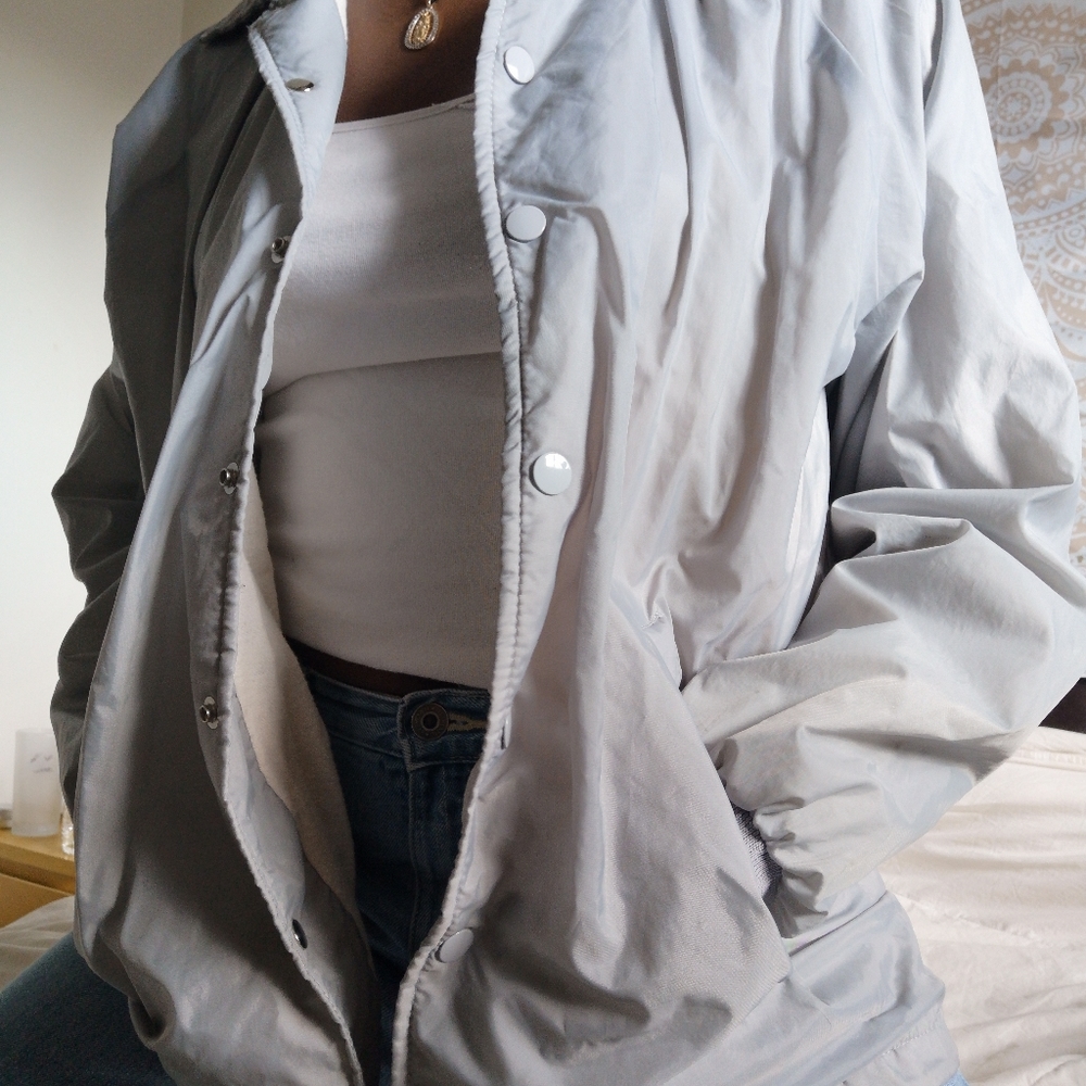 Windbreaker jacket - Picture 2 of 2